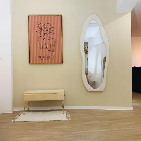 Bunker Zentral Messe Business Streaming Apartment *