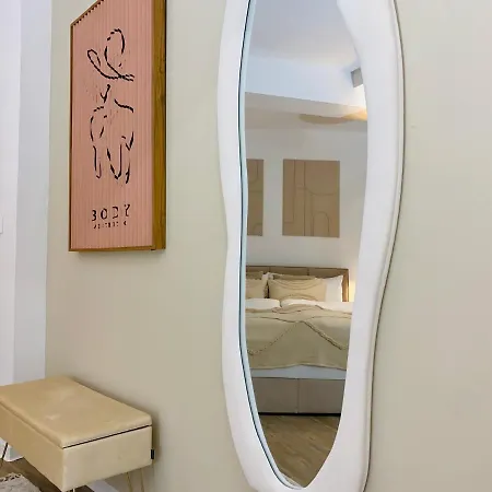 Bunker Zentral Messe Business Streaming Apartment