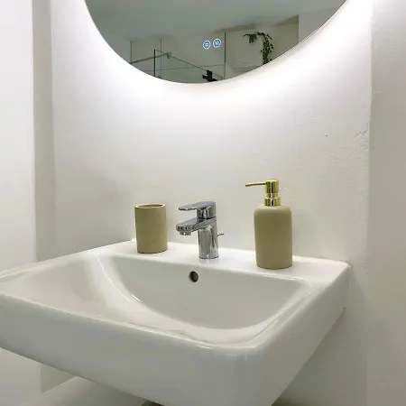 Bunker Zentral Messe Business Streaming Apartment *