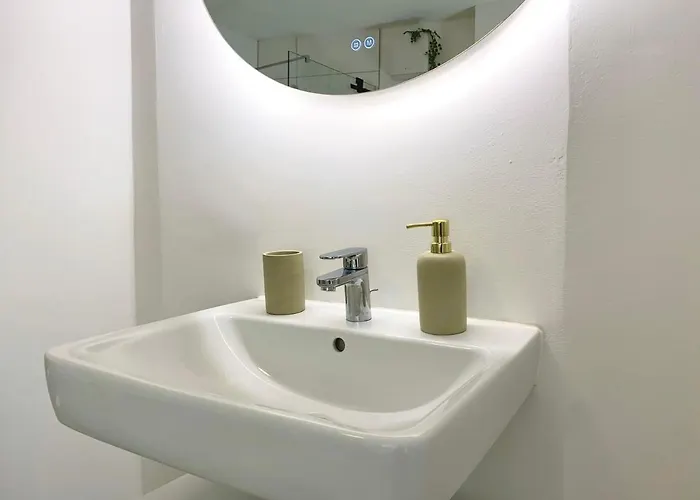 Bunker Zentral Messe Business Streaming Apartment *