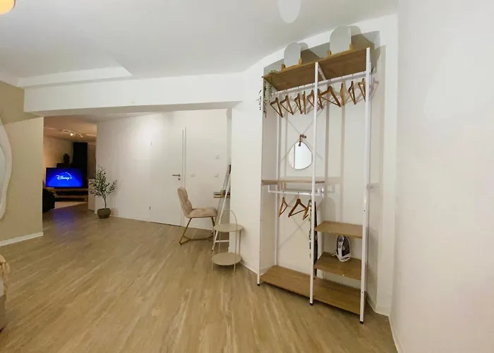 Apartmán Bunker Zentral Messe Business Streaming Essen